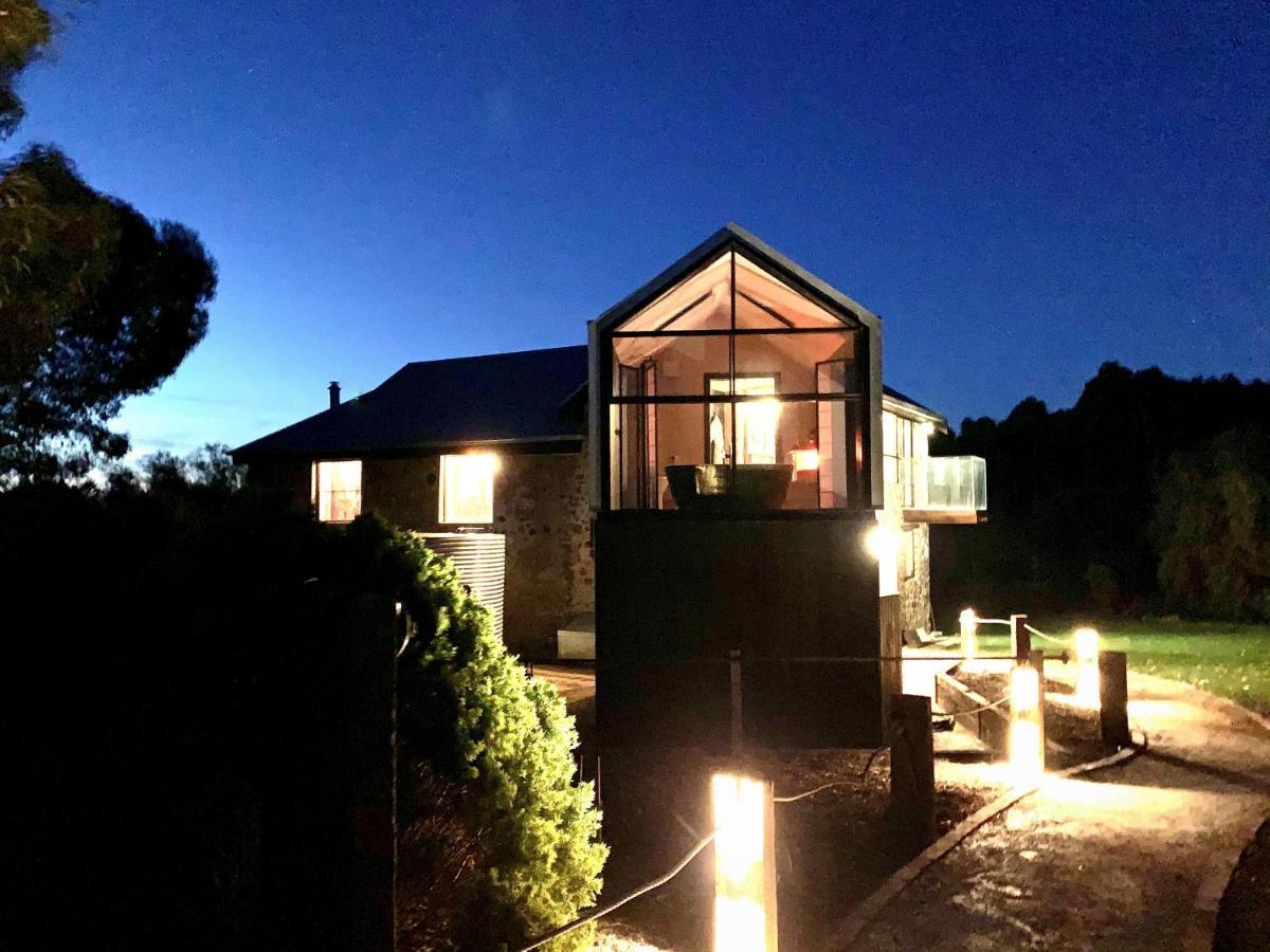Sellicks Hill The Old Chaff Mill Organic Vineyard Retreat B&B 외부 사진