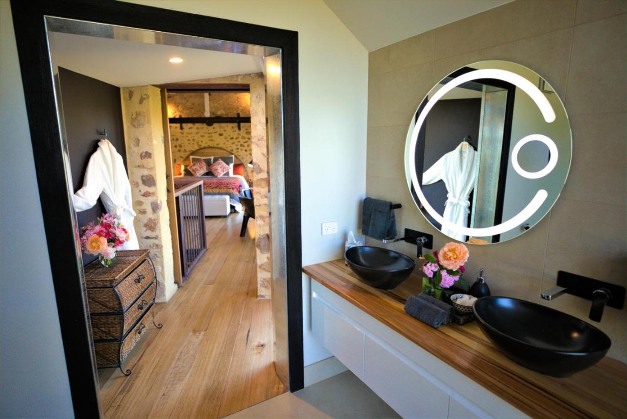 Sellicks Hill The Old Chaff Mill Organic Vineyard Retreat B&B 외부 사진
