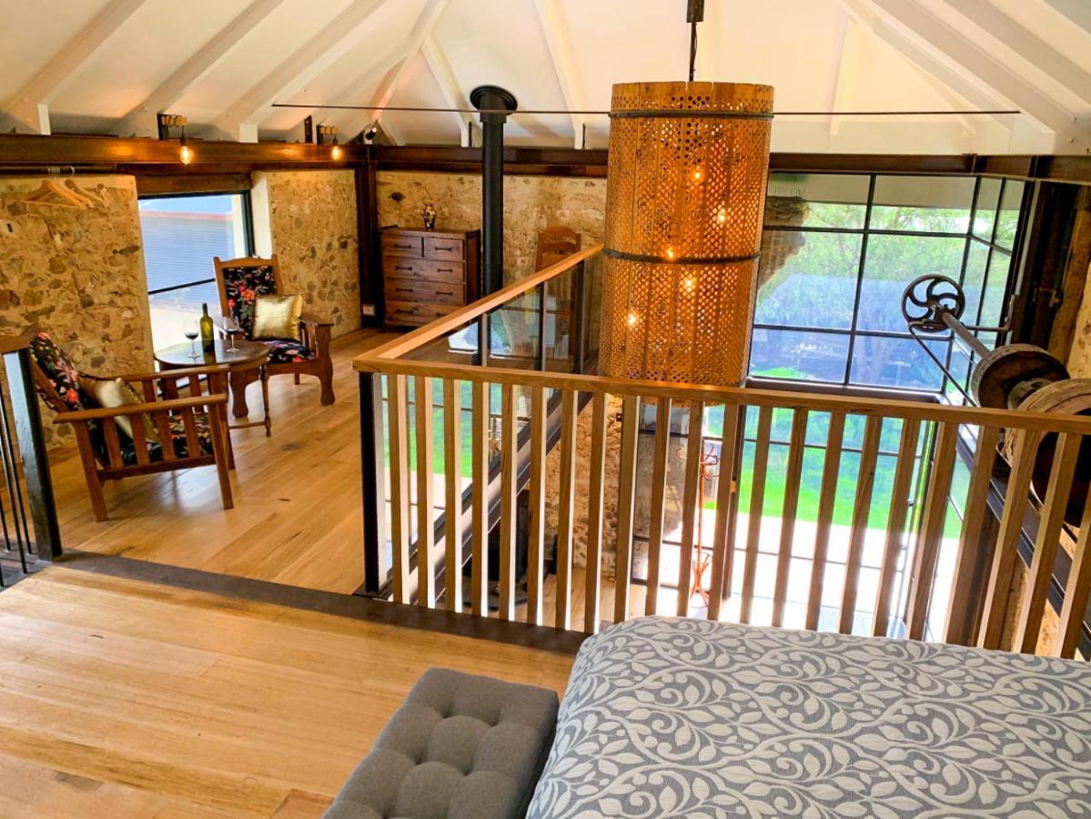 Sellicks Hill The Old Chaff Mill Organic Vineyard Retreat B&B 외부 사진
