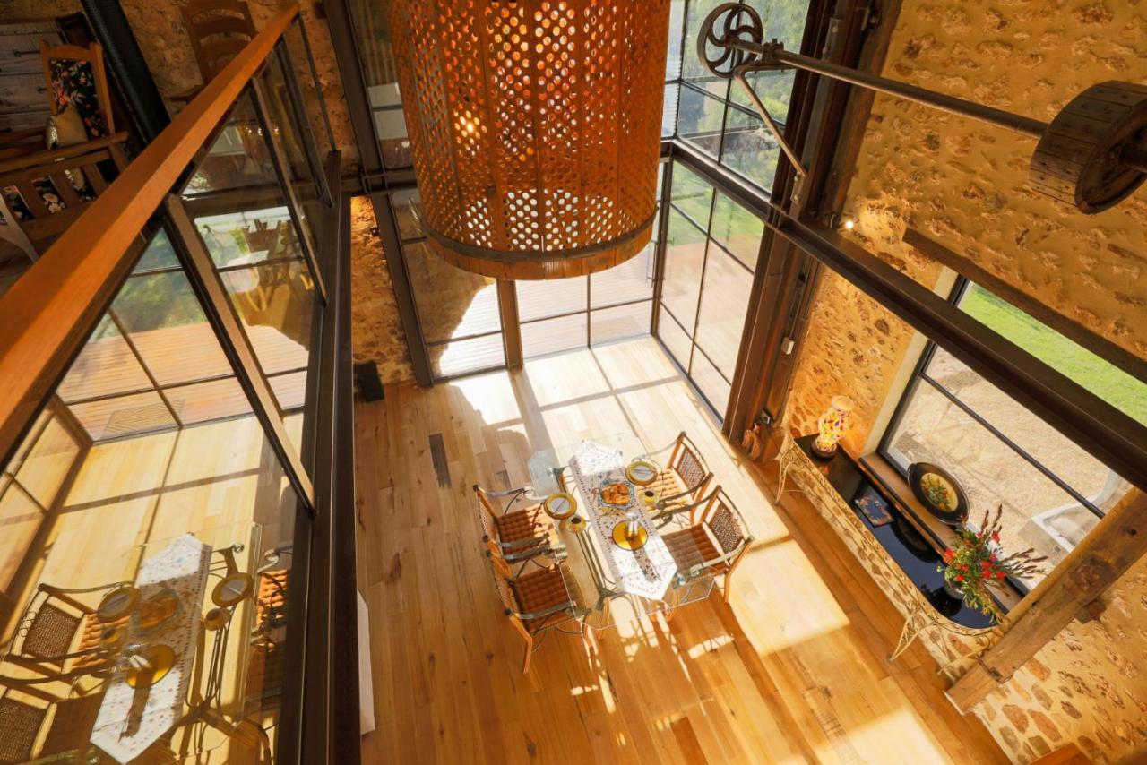 Sellicks Hill The Old Chaff Mill Organic Vineyard Retreat B&B 외부 사진