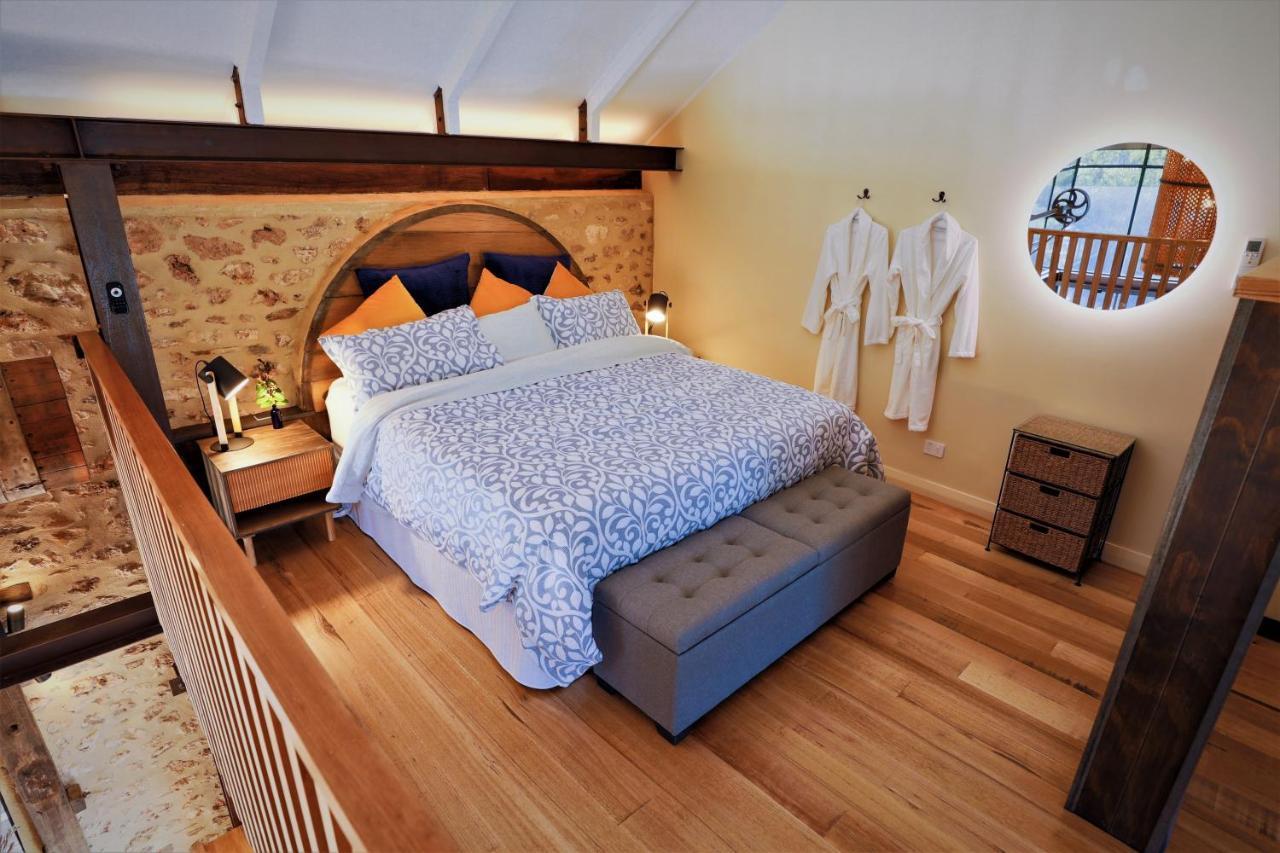 Sellicks Hill The Old Chaff Mill Organic Vineyard Retreat B&B 외부 사진