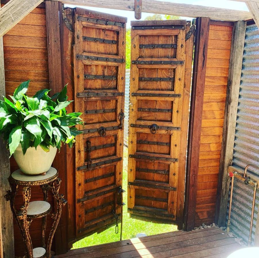 Sellicks Hill The Old Chaff Mill Organic Vineyard Retreat B&B 외부 사진