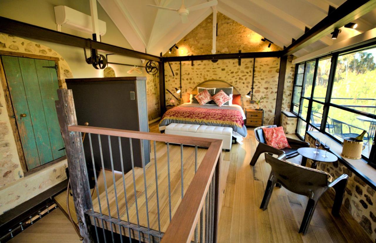 Sellicks Hill The Old Chaff Mill Organic Vineyard Retreat B&B 외부 사진
