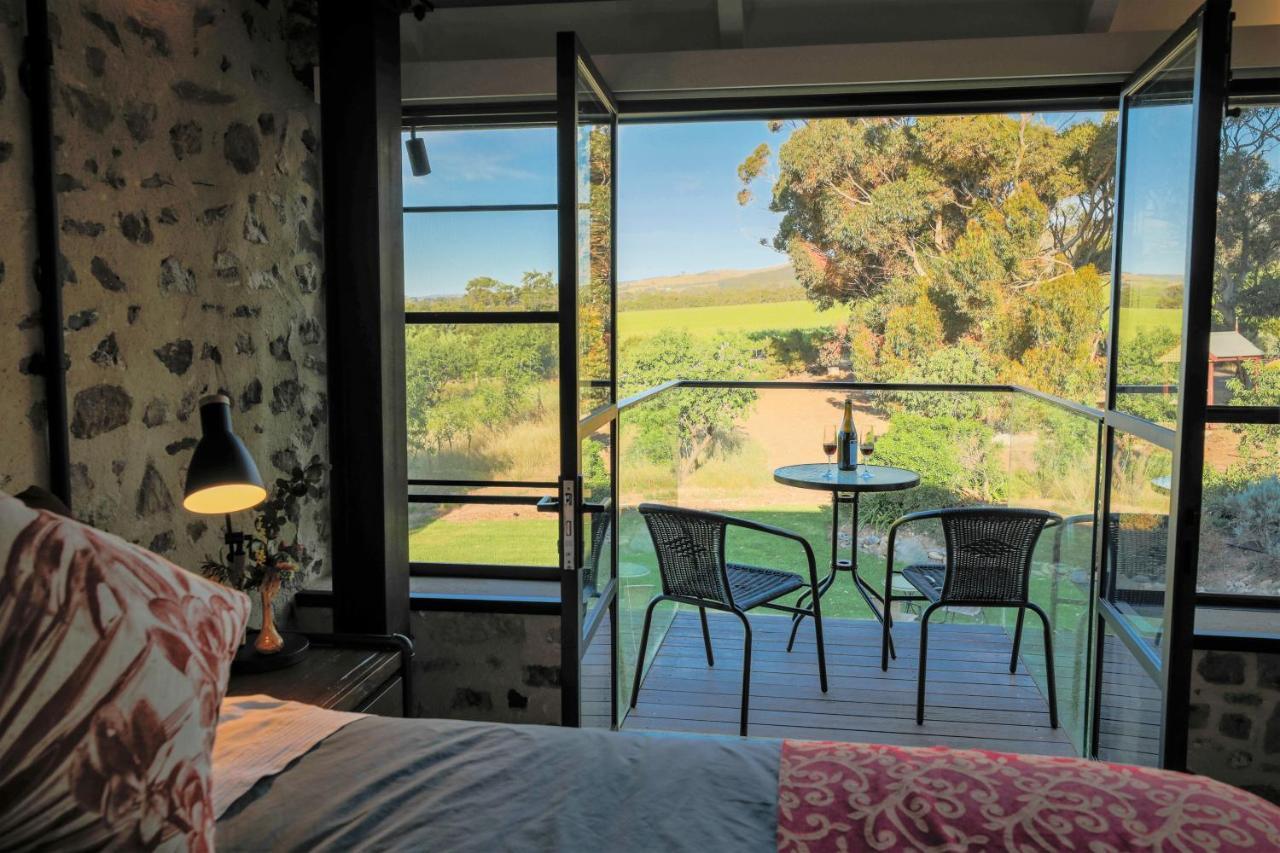 Sellicks Hill The Old Chaff Mill Organic Vineyard Retreat B&B 외부 사진