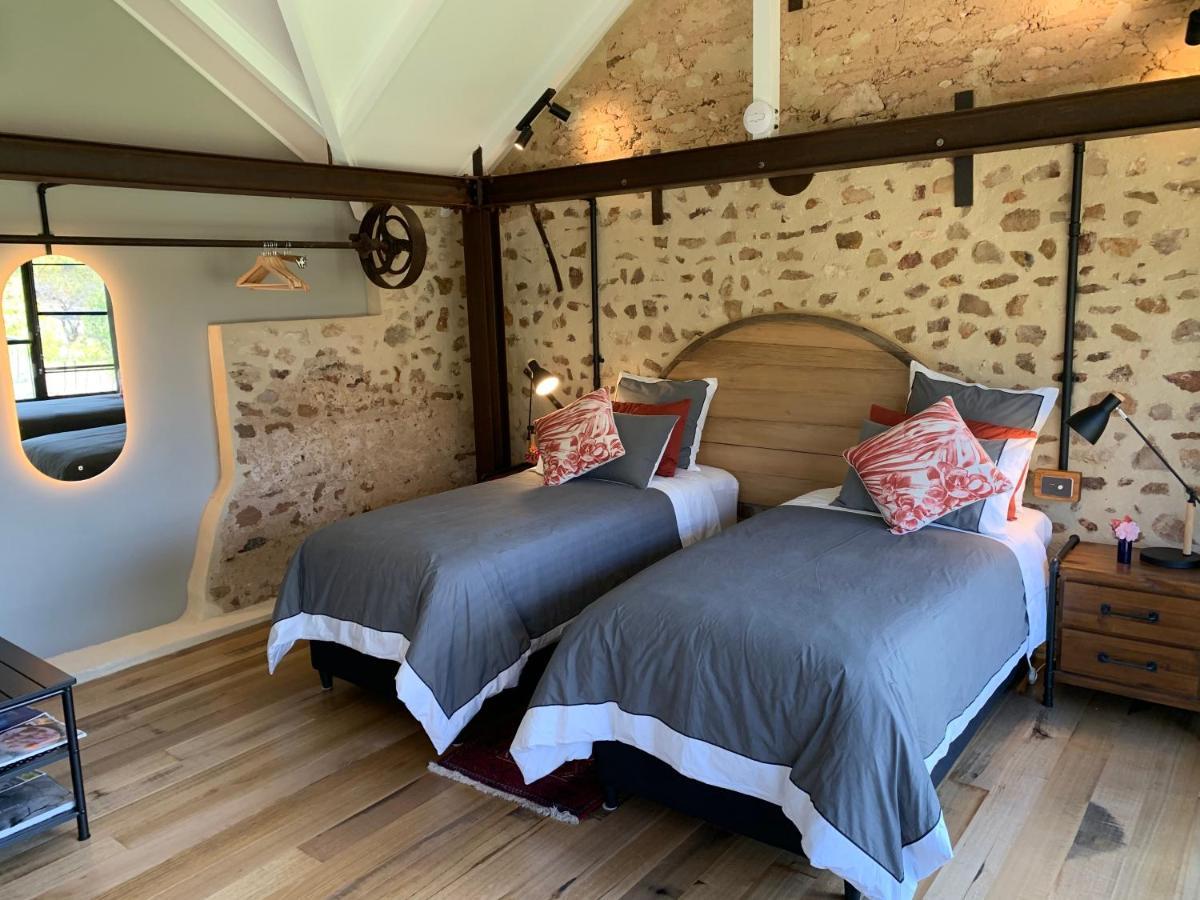 Sellicks Hill The Old Chaff Mill Organic Vineyard Retreat B&B 외부 사진