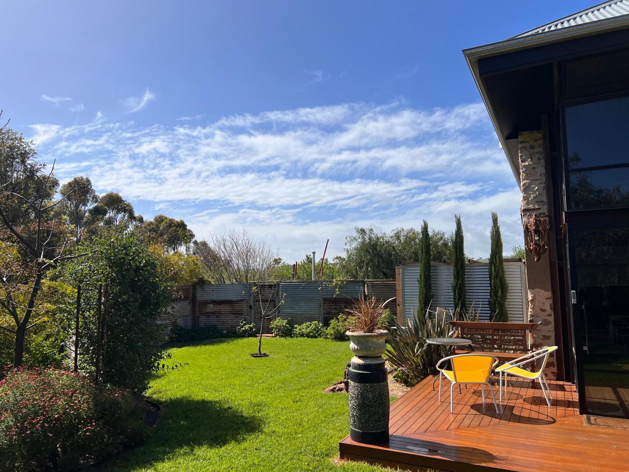 Sellicks Hill The Old Chaff Mill Organic Vineyard Retreat B&B 외부 사진