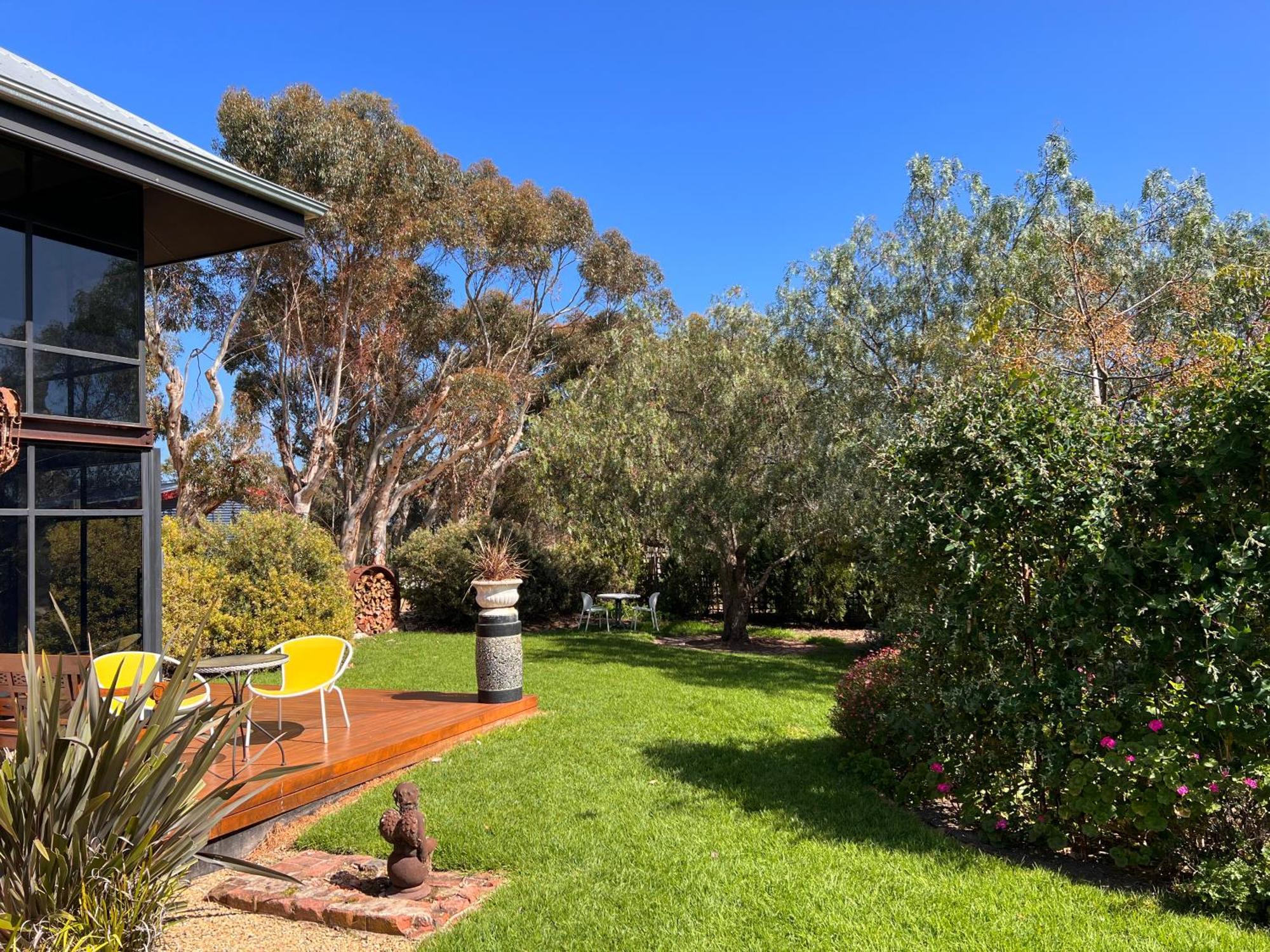 Sellicks Hill The Old Chaff Mill Organic Vineyard Retreat B&B 외부 사진