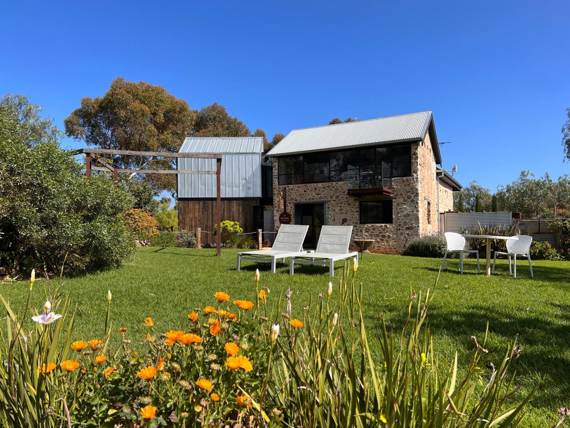Sellicks Hill The Old Chaff Mill Organic Vineyard Retreat B&B 외부 사진